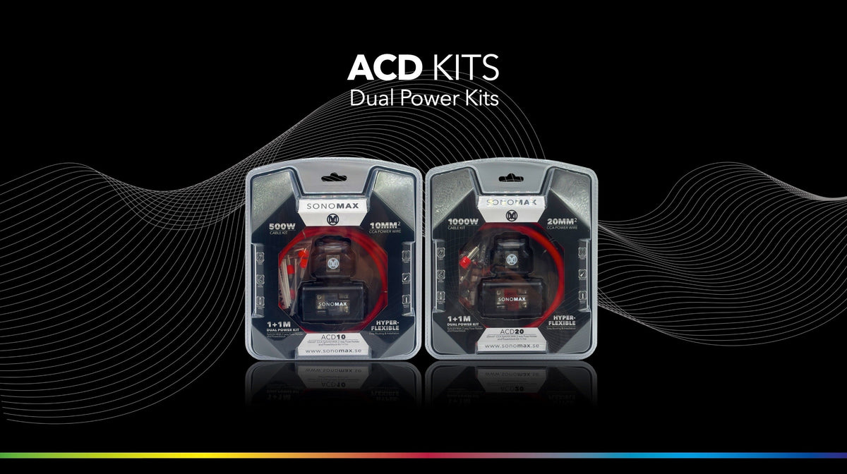 ACD - Dual Power Kits