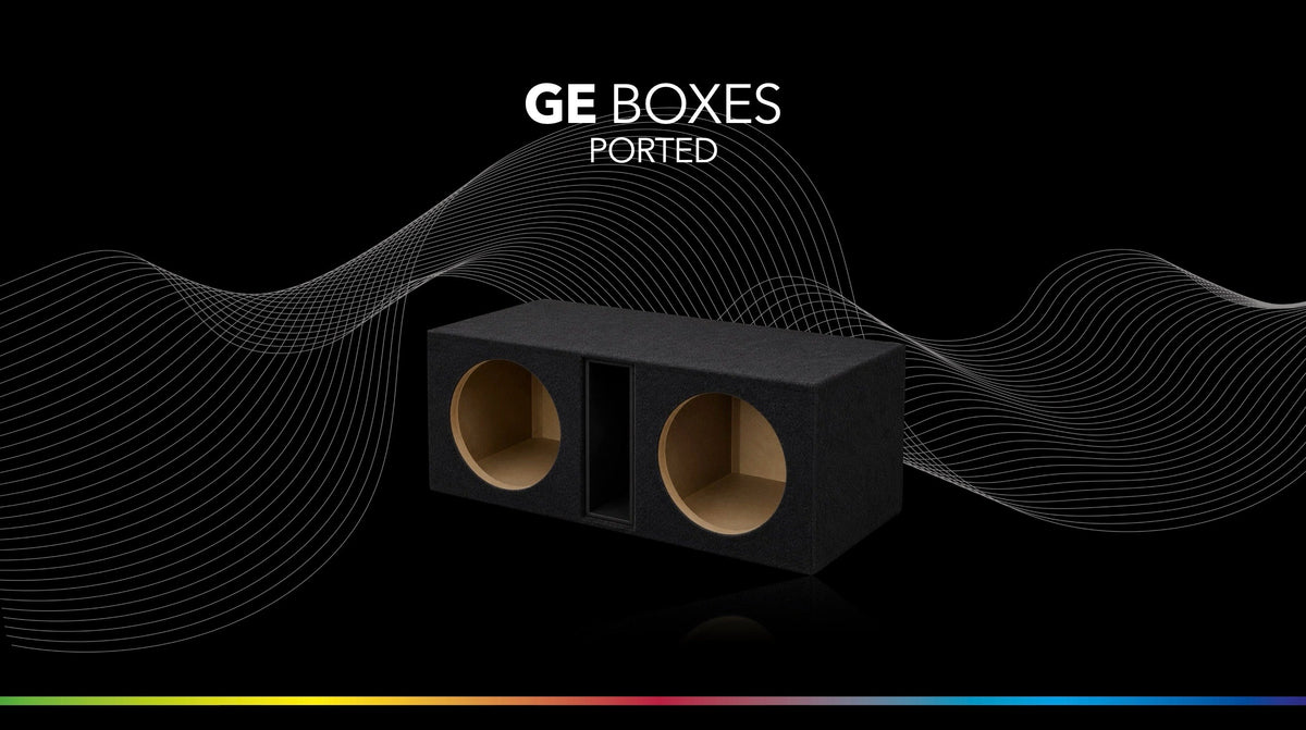 GEMINI II Boxes