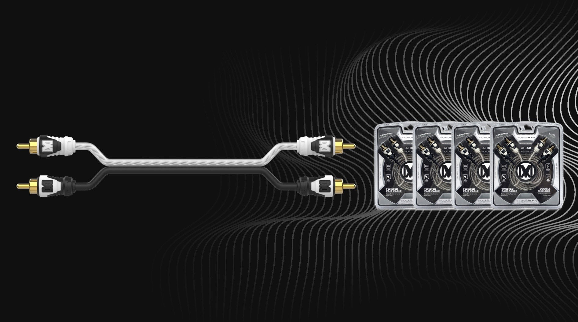 AC - RCA CABLES