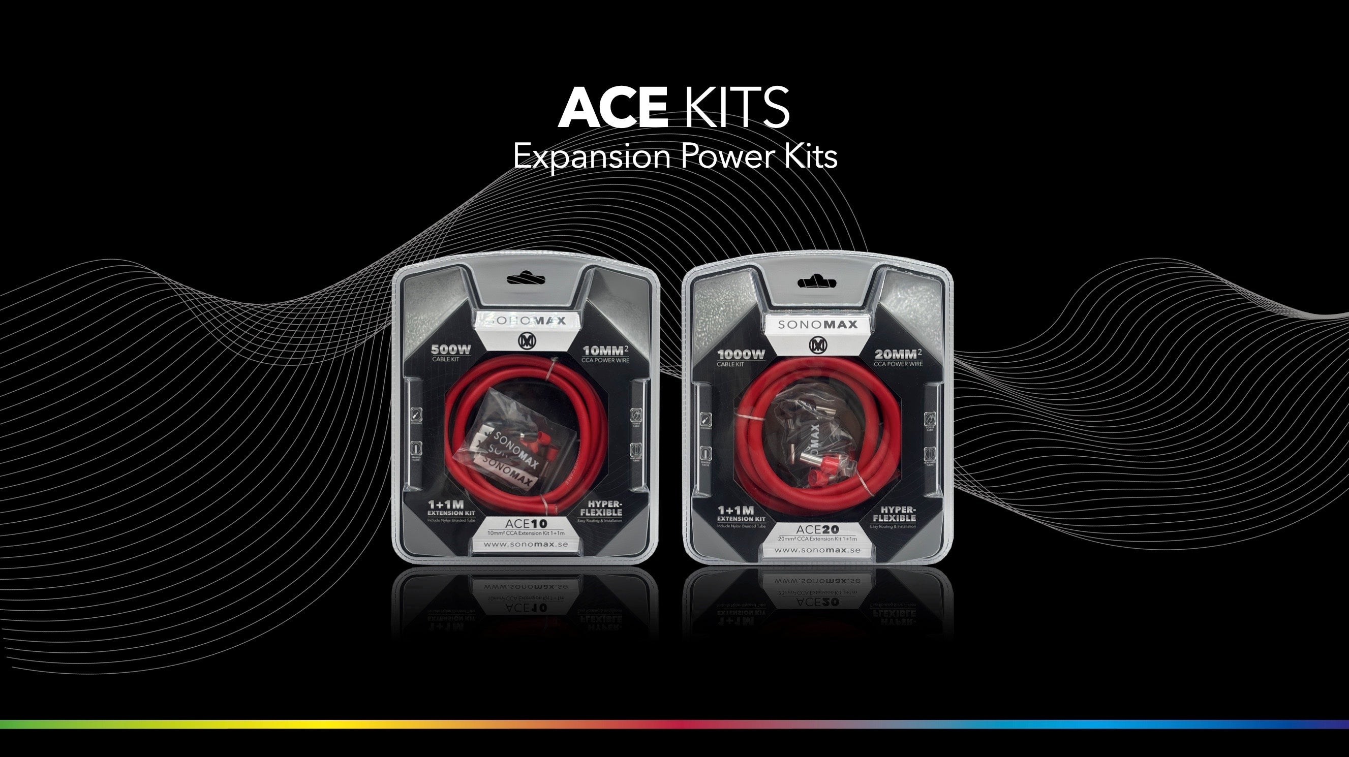 ACE - Expansion Power Kits