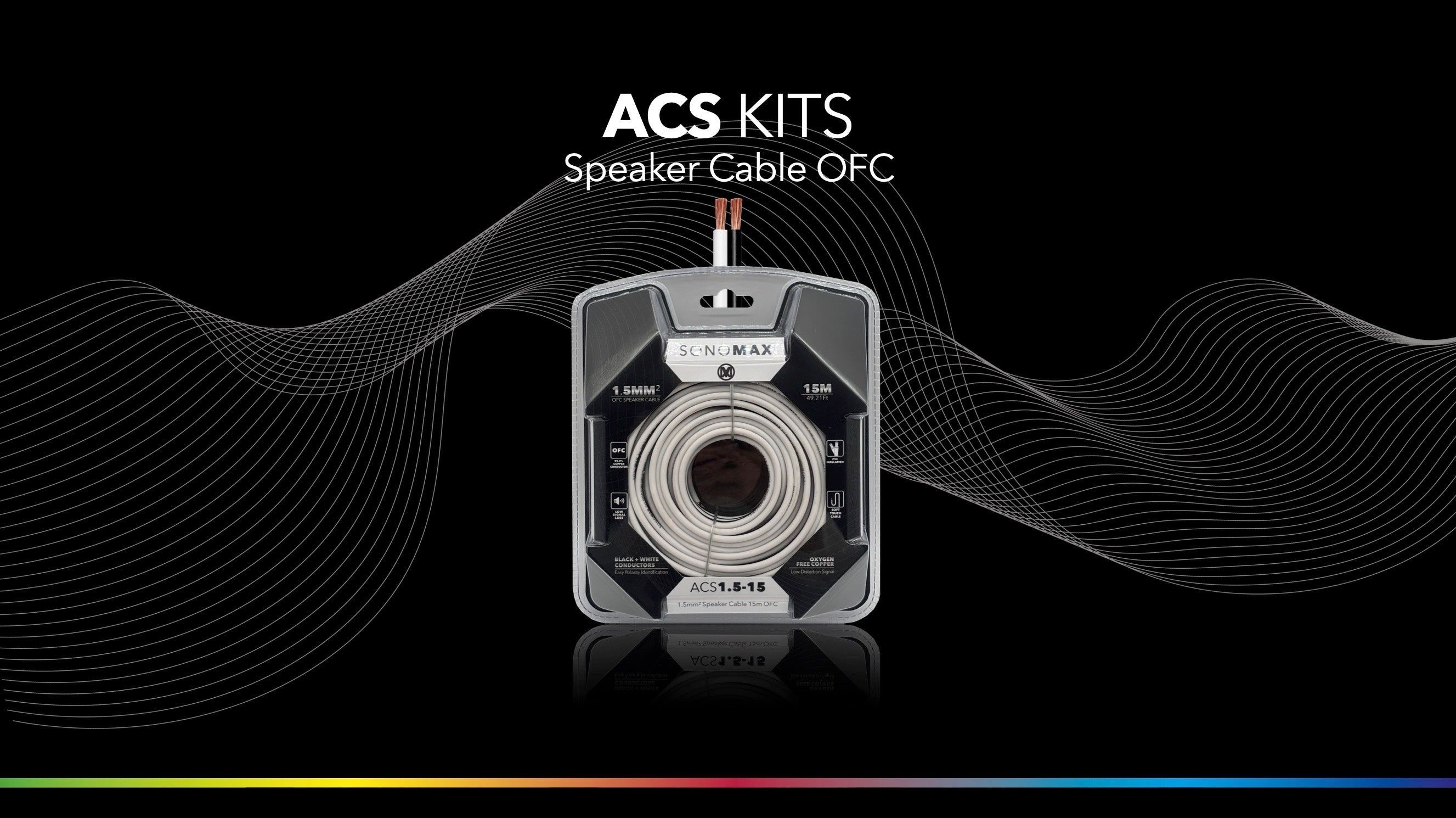 ACS - Speaker Cable Kits