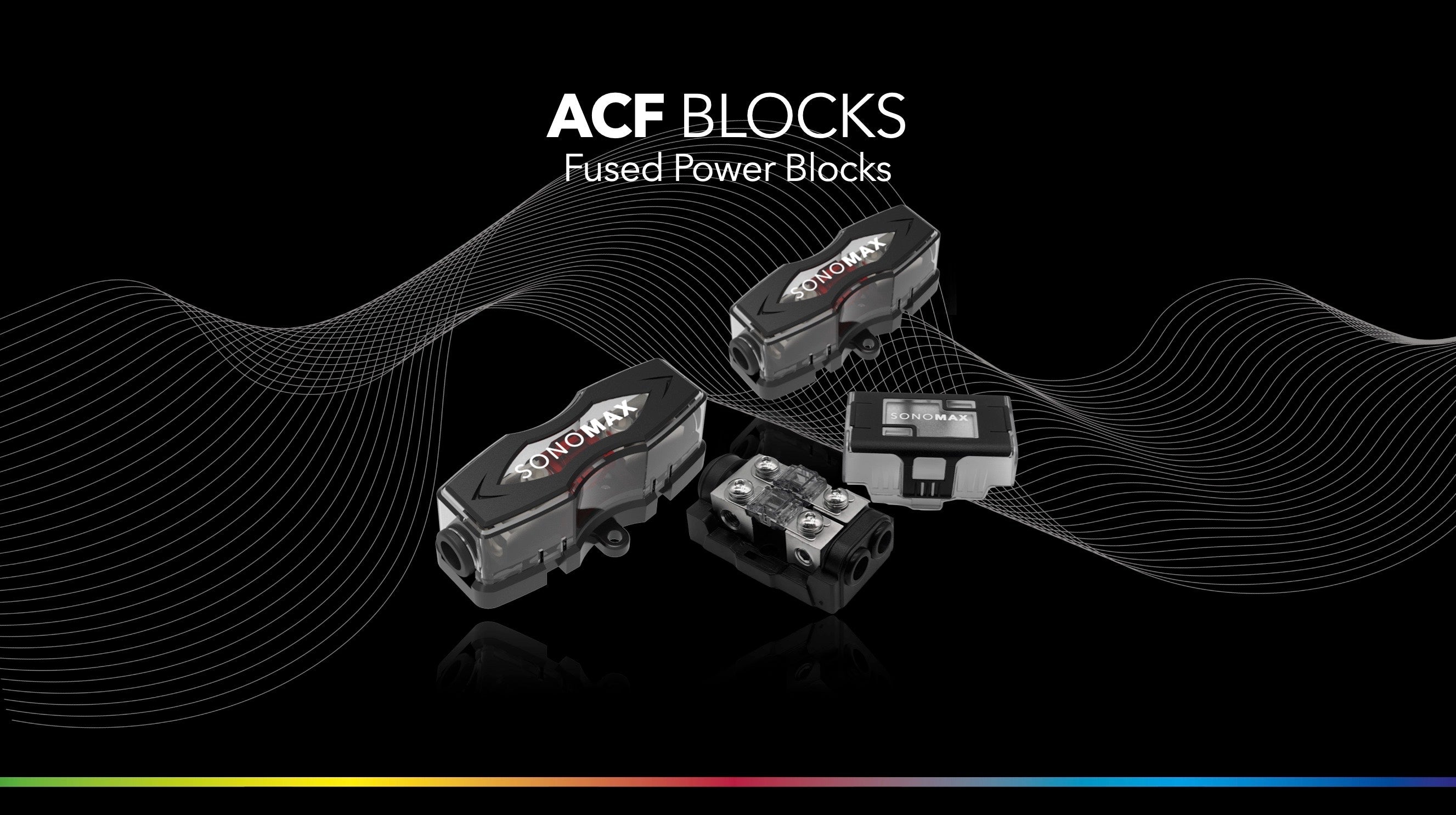 ACF - Fused Power Blocks