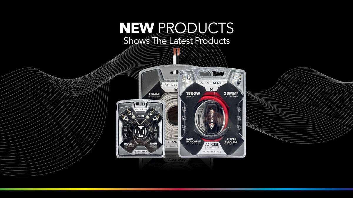 NEW Products